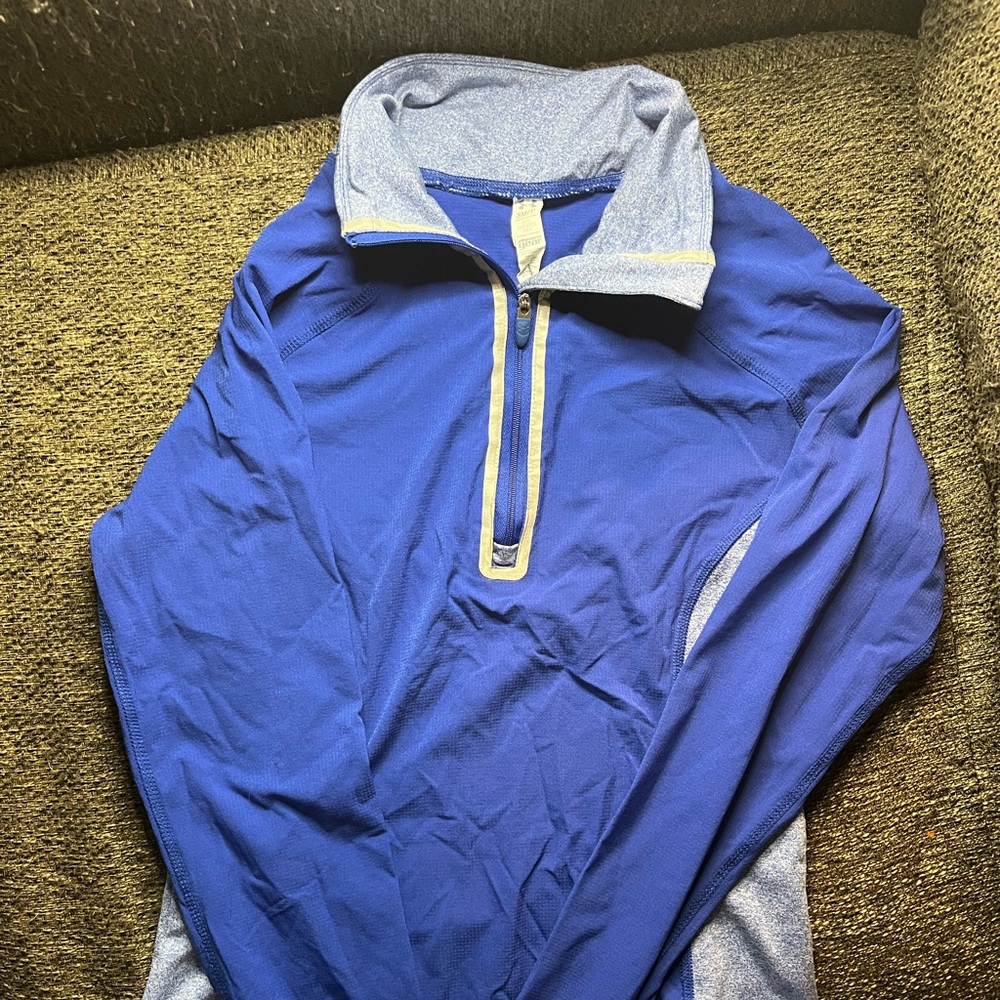 Under Armour Zip Up